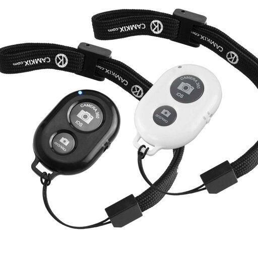 CamKix カメラシャッターリモコン Bluetoothワイヤレステクノロジー - ハンズフリーで素晴らしい写真やビデオを作成 - ほとんどのスマートフォンやタブレット(iOSとAndroid)で動作します CamKix カメラシャッターリモコン Bluetoothワイヤレステクノロジー - ハンズフリーで素晴らしい写真やビデオを作成 - ほとんどのスマートフォンやタブレット(iOSとAndroid)で動作します