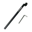 UPANBIKE 自転車シートポスト Φ25.4mm 27.2mm 28.6mm 30.4mm 30.9mm 31.6mm 45cm ロングマウンテンバイク ロードバイク シートポスト(4)