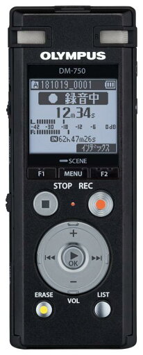OLYMPUS ICレコーダー DM-750 OLYMPUS ICレコーダー DM-750