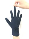 日本製 抗菌手袋 ポップハンド® メンズ 1双入り 2ウェイ手袋 接触冷感 接触感染対策 日焼け防止 紫外線 抗菌 防臭 5本指 ぴったりフィット 肌...