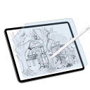【アンチグレア】iPad Pro 11フィルム FOTOMIX iPad Pro 11 (2021 / 2020 / 2018) / iPad Air 第4世代 対応 ペーパー 紙 ライク ケント紙タイプ アンチグレア 紙のような描き心地 色差なし目疲れ