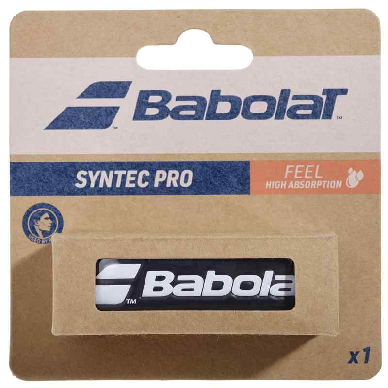 Babolat(バボラ) テニス 交換用グリップ シンテックプロ BA670051