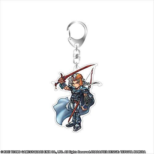 ディシディア ファイナルファンタジー アクリルキーホルダー 新品 8種類セット 楽天市場】dissidia final fantasy アクリルキーホルダーの通販