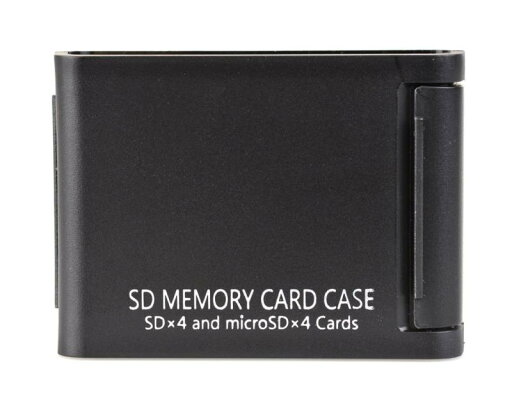 Kenko メディアケース SDメモリーカードケースAS SD/microSD同時収納可能 帯電防止パッド採用 Kenko メディアケース SDメモリーカードケースAS SD/microSD同時収納可能 帯電防止パッド採用