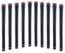 【 耐久性 】10本セット ゴルフグリップ TPR ツアーモデル 60R バックラインなし スタンダード仕様 高品質 高耐久 競技者対応