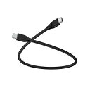 ANNIBER USB-C ケーブル pd対応 短い 30CM iPhone16 タイプC ケーブル 60W【PD3.0&QC3.0】超高速充電 usbc ケーブル 高速データ転送対応 持ち運び便利 iPhone 16/iPhone 15 充電ケ(2)