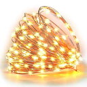 LEDイルミネーションライト ジュエリーライト 100球 10m 電池式 リモコン付 8パターン 点滅 点灯 タイマー機能 防水 防塵仕様 屋外 室内 ガーデンライト 正月 クリスマス 飾り ストリングライ