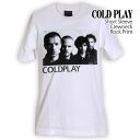 Coldplay Tシャツ コール