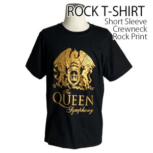 Queen Tシャツ クイーン ロックTシャツ バンドTシャツ 半袖 メンズ レディース かっこいい バンT ロックT バンドT ダンス ロック パンク 大きいサイズ 綿 黒 白 ブラック ホワイト M L XL 春 夏 おしゃれ Tシャツ ファッション