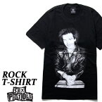 Sid Vicious Tシャツ シド・ビシャス ロックTシャツ バンドTシャツ 半袖 メンズ レディース かっこいい バンT ロックT バンドT ダンス ロック パンク 大きいサイズ 綿 黒 ブラック M L XL 春 夏 おしゃれ Tシャツ ファッション