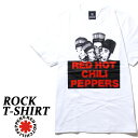 Red Hot Chili Peppers Tシャツ レッチリ ロックTシャツ バンドTシャツ 半袖 メンズ レディース かっこいい バンT ロックT バンドT ダンス ロック パンク 大きいサイズ 綿 黒 白 ブラック ホワイト M L XL 春 夏 おしゃれ Tシャツ ファッション