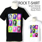 Che Guevara Tシャツ チェ・ゲバラ カラフル ロックTシャツ バンドTシャツ 半袖 メンズ レディース かっこいい バンT ロックT バンドT ダンス ロック パンク 大きいサイズ 綿 黒 白 ブラック ホワイト M L XL 2XL 春 夏 おしゃれ Tシャツ ファッション