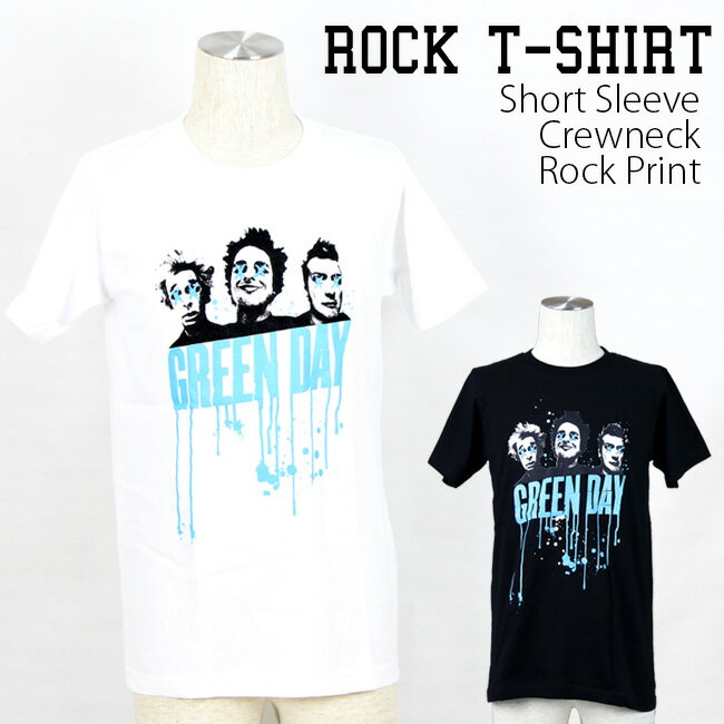 Green Day Tシャツ グリーンデイ ロッ...の商品画像