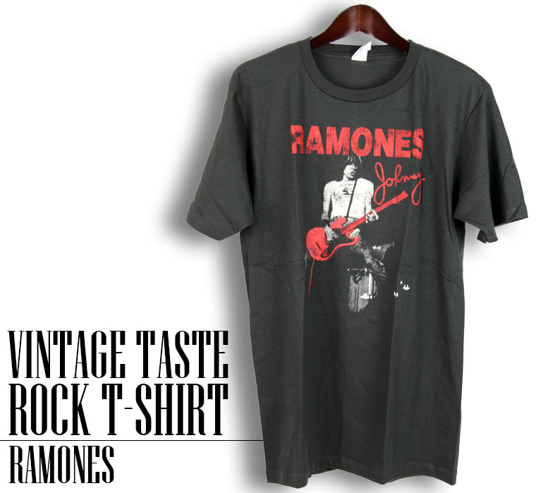 ヴィンテージ風 Ramones Tシャツ ラモーンズ ロックTシャツ バンドTシャツ 半袖 メンズ レディース かっこいい バンT ロックT バンドT ダンス ロック パンク 大きいサイズ 綿 黒 白 ブラック ホワイト M L XL 春 夏 おしゃれ Tシャツ ファッション