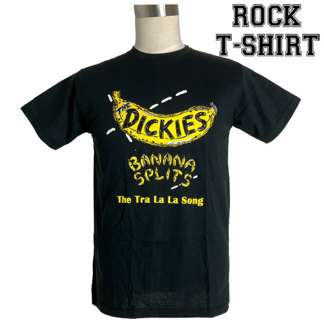 The Dickies グラフィック Tシャツ ザ・