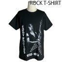 Randy Rhoads グラフィック Tシャツ ラ