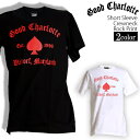 Good Charlotte TVc ObhV[bg bNTVc ohTVc  Y fB[X  oT bNT ohT _X bN pN 傫TCY    ubN zCg M L XL t   TVc t@bV