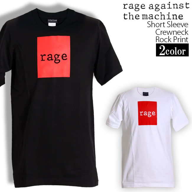 Rage Against the Machine Tシャツ レイジアゲインストザマシーン レイジ ロックTシャツ バンドTシャツ 半袖 メンズ レディース かっこいい バンT ロックT バンドT ロック パンク 大きいサイズ 綿 黒 白 ブラック ホワイト M L XL 春 夏 おしゃれ Tシャツ ファッション