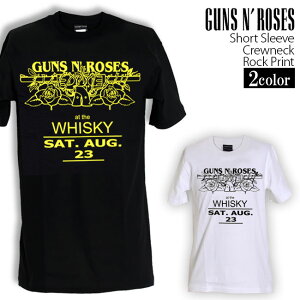 Guns N' Roses T    GNR åT ХT Ⱦµ  ǥ ä ХT åT ХT  å ѥ 礭    ֥å ۥ磻 M L XL    T եå