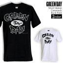 Green Day Tシャツ グリー