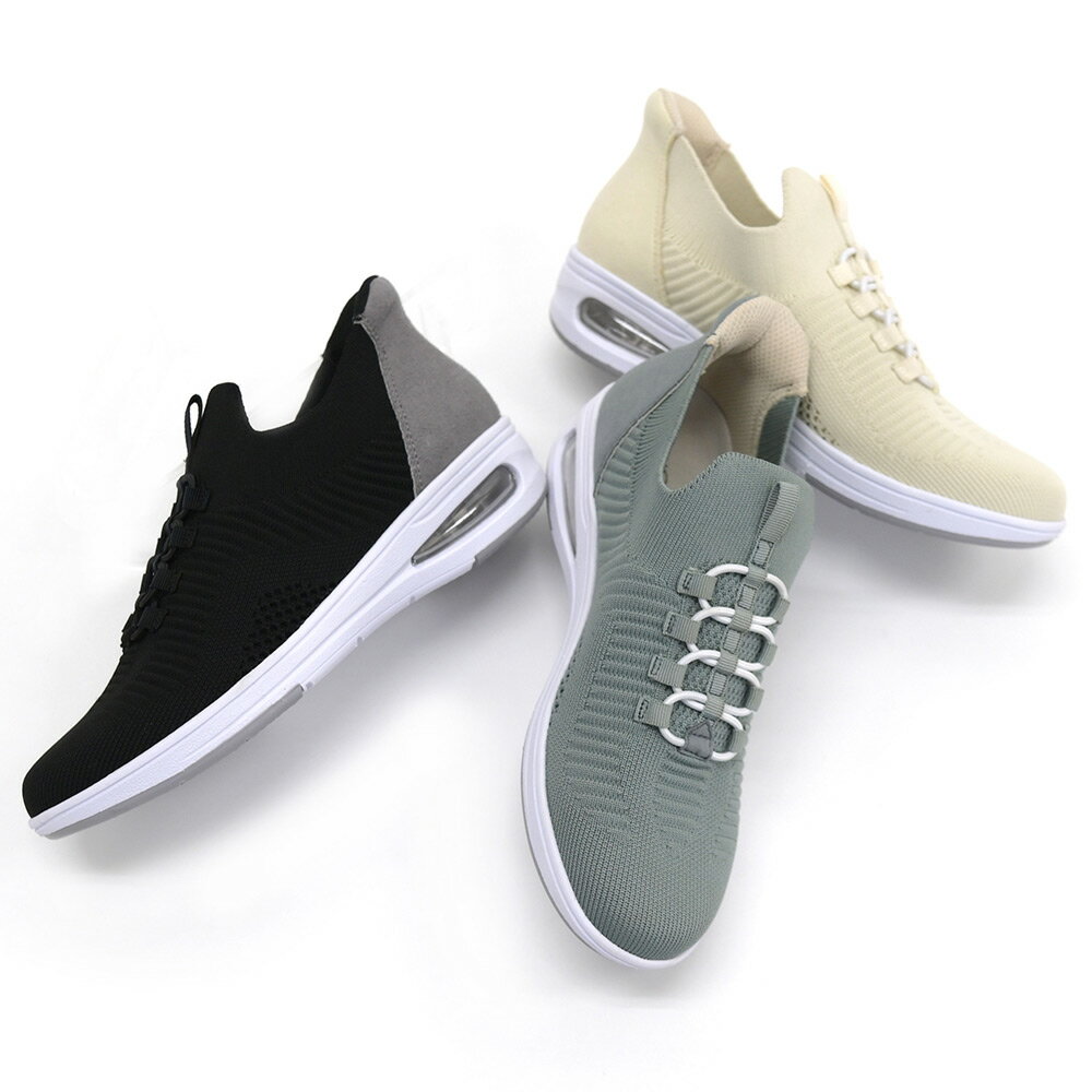 レイン スニーカー ニットスニーカー スリッポン レースアップ レディース 柔らかい 軽い 3E幅 幅広 甲高 甲深 外反母趾 内反小趾 撥水 オールウェザー晴雨兼用 靴 脱ぎ履き 楽 バスルーム No.654130【ご予約特典5%OFF】【3月中旬入荷予定】