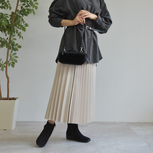 【洗える靴】 ショートブーツ ベルト 軽量 3...の紹介画像3