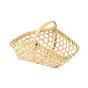 バスケット「SALUS」手付き盛かごM(233×143×130mm)【おしゃれ オシャレ 可愛い カゴ バスケット 収納 持ち手 通気性 脱衣所 整理 ギフト ...