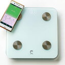 体重計 スマホ連動 体組成計 身体測定器「FEELLINE(フィールラ...(4)