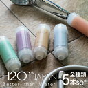 ＼最大400円クーポン有／ 【送料無料】H201シャワーフィルター・5本セット【正規販売店】【シャワー フィルター 韓国 ボディケア 美容 アロマ 塩素除去 シャワーヘッド プレゼント ギフト】