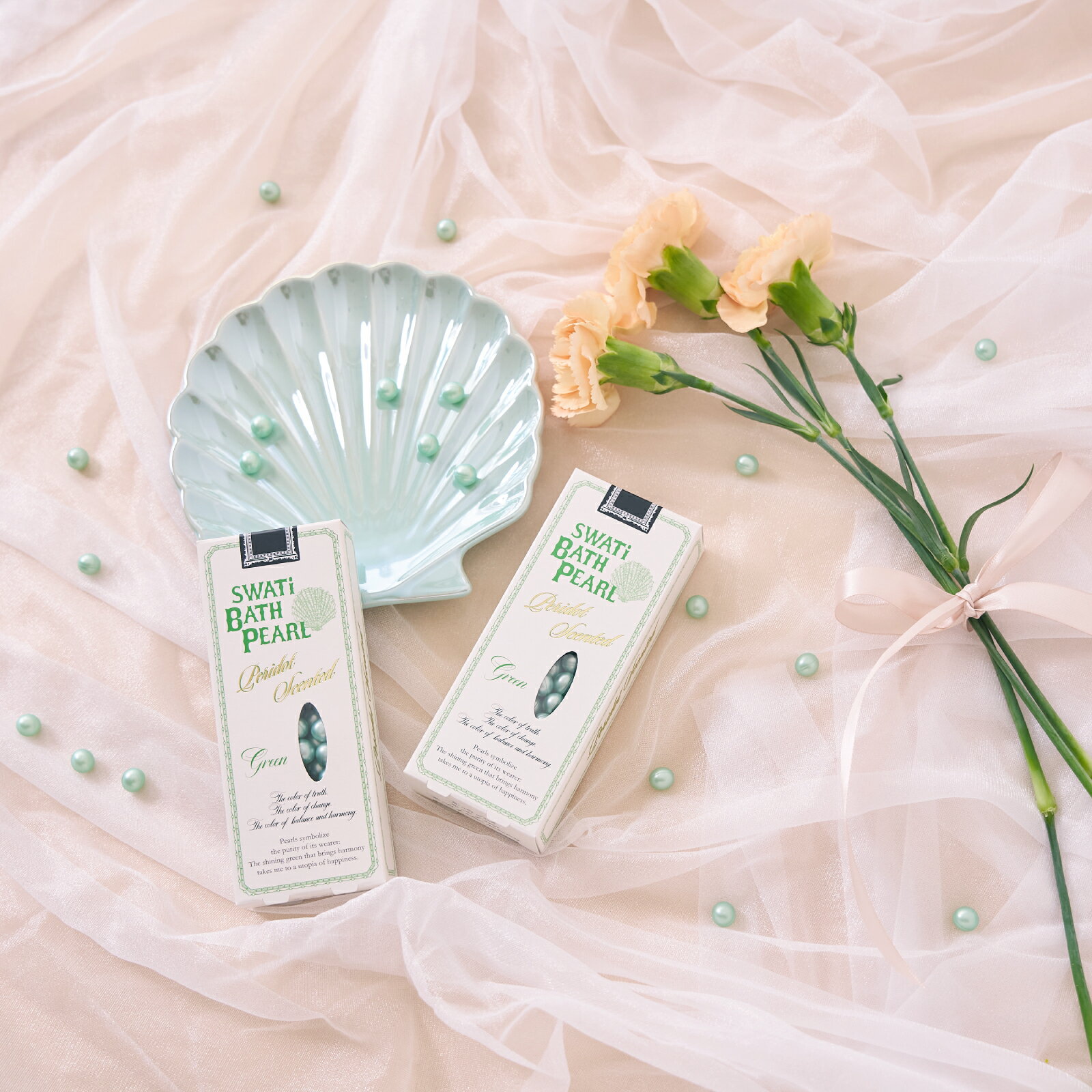  ƥե SWATi BATH PEARL GREENʥƥХѡ륰꡼S ե ץե ץ쥼...
