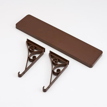 タオルバーシェルフ(アイボリー)【タオルハンガー タオルかけ タオル掛け 洗面所 トイレタリー 棚 ラック 小物置き トレー ディスプレイ アクセサリー 時計 携帯 指輪 インテリア ナチュラル シンプル】【あす楽】