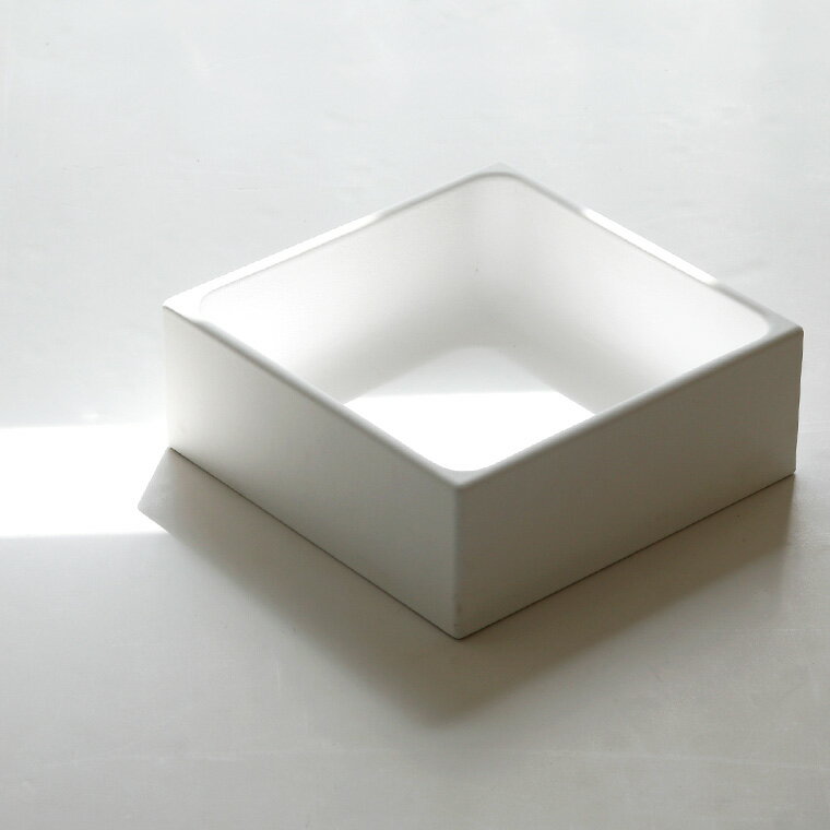 湯おけ TOFU桶(ホワイト) 洗面器【洗面桶 風呂桶 ウォッシュボール ウォッシュボウル おしゃれ バスグッズ 高級感 ギフト フットバス 足湯 BATHLI...