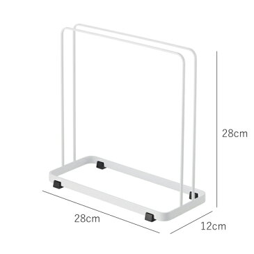 なのらぼ足快バスマット 《 珪藻土バスマット スタンド タワー 》 tower ホワイト ブラック バスマットスタンド 立て掛け ラック 珪藻土 soil ソイル 省スペース シンプル おしゃれ 脱衣所 サニタリー バスルーム 乾燥 収納 3137 3138 山崎実業 YAMAZAKI タワーシリーズ