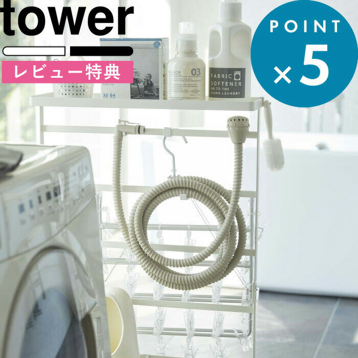 レビュー特典！ 《 山崎実業 洗濯用