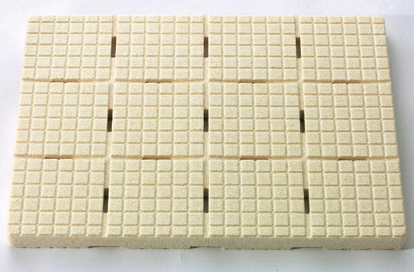 特典あり 浴室用 発泡すのこ《 軽～いソフトすのこ mini 》ベージュ ブルー 44×60c...
