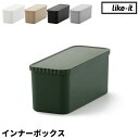 お買物マラソン/ 《 インナーボックス 》 STC-03 スタックアップコンテナー アウトドアコンテナ キャンプ 収納ボックス ハード トランク 耐久性 頑丈 ...