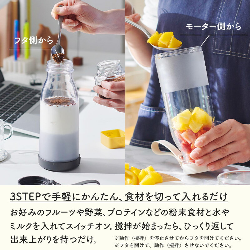 ��ӥ塼��ŵ��Vitantonio�� �ӥ���ȥ˥� �����ɥ쥹�ޥ��ܥȥ�֥����� ��VBL-2000-I VBL-2000-K �ߥ����� �֥����� ���ࡼ���� �ץ��ƥ��� ���ե����� �ߥ륯�ܥȥ� 300ml ɹ ɹ���դ��� ���ż� USB ���� ����֥顼 ���Τޤް���� �������� �����ȥɥ�