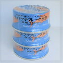 ライトツナフレーク 水煮 (食塩不使用) 80g×3缶 ×2セット