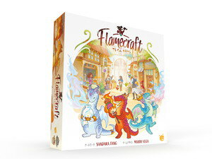 フレイムクラフト 日本語版