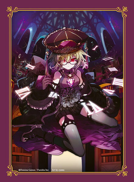 DOMINA Art Sleeves Collection Stella Monolith ニオベ (スリーブ)