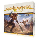 【2023年3月上旬発売予定 予約商品】モニュメンタル 日本語版 【2023年3月上旬発売予定 予約商品】モニュメンタル 日本語版
