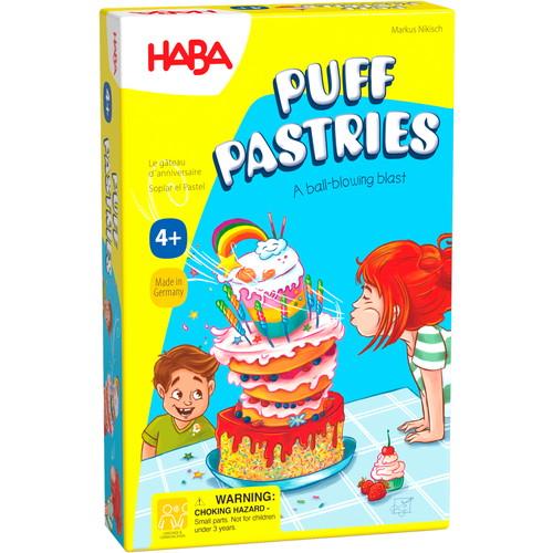 フーッとケーキ [日本語訳付き] HABA(ハバ) HA7030（ボードゲームまとめ買いで最大15％オフクーポン対象）■対象期間：11/19　18：00〜11/27　4：59