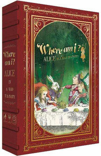 Where am I ? 〜Alice in a Mad Tea Party〜通常版(ボードゲームまとめ買いで最大15%オフクーポン対象)■対象期間:11/19...