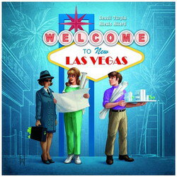 Welcome to New LasVegas 日本語版(ボードゲームまとめ買いで最大15%オフクーポン対象)■対象期間:11/19 18:00〜11/27 4...