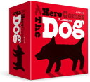 Here Comes the Dog イヌがきた ボードゲーム (ボードゲームまとめ買いで最大15%OFFクーポン対象)