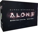 【期間限定ポイント2倍】【GWセール★ボドゲまとめ買いクーポン対象】アローン:アルファ・エクスパンション 日本語版 ◆対象期間5/2 21:00〜5/7 8:...