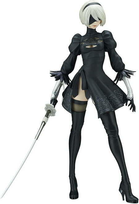 【新品未開封】2B(ヨルハ二号B型) 通常版 「NieR：Automata(ニーア オートマタ)」 PVC製塗装済完成品【タイムセール】