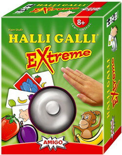 ハリガリ エクストリーム (Halli Galli Extreme) 