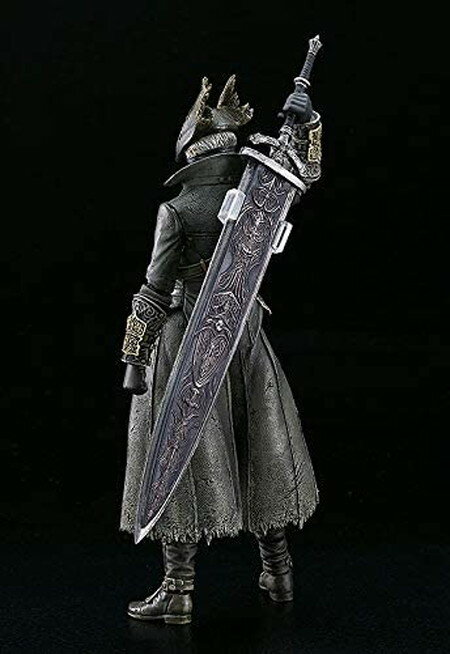 史上最も激安 22年1月予約 Figma 狩人 The Old Hunters Edition Bloodborne The Old Hunters Edition ブラッドボーン ジ オールド ハンターズ エディション 送料込 Www Desertplanners Net