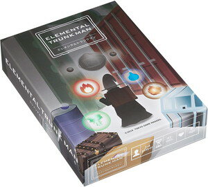 エレメンタルトランクマン(ボードゲームまとめ買いで最大15%オフクーポン対象)■対象期間:11/19 18:00〜11/27 4:59